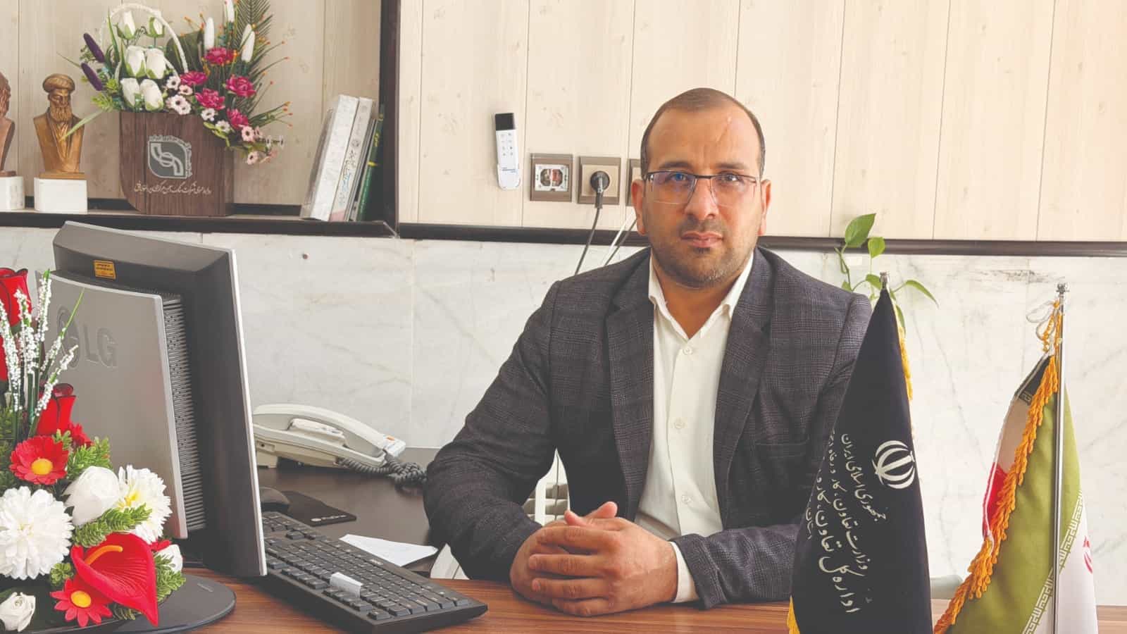اداره کار بافق در مسیر تحول؛  از توسعه اشتغال و تعاون تا تقویت نظارت