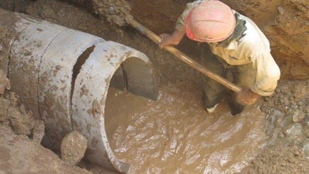 دهیاران و نمایندگان قنوات بافق برای پیشگیری از خسارات سیلاب آماده‌باش باشند