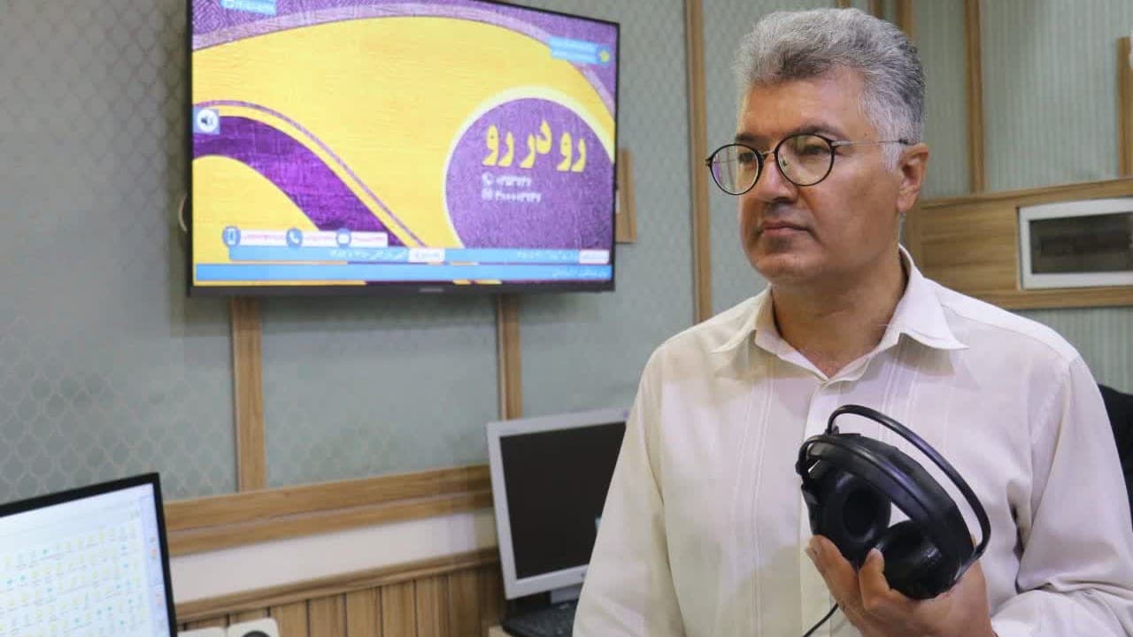 گرامیداشت روز روستا و عشایر در رادیو یزد 