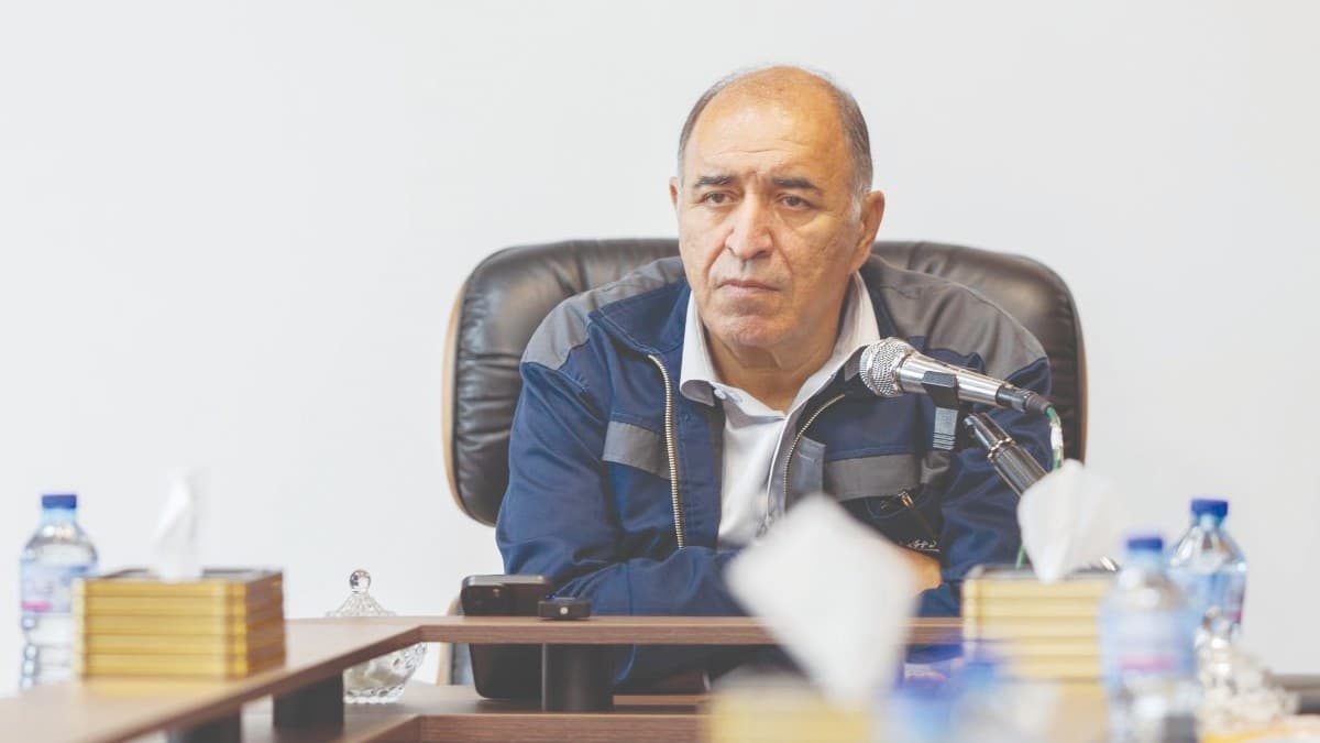 مدیرعامل شرکت سنگآهن مرکزی ایران: همه مردم بافق سهامدار می شوند