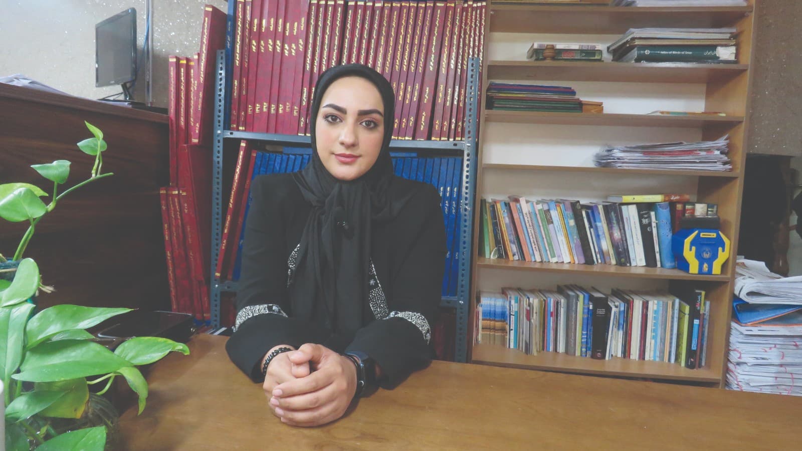 فاطمه منصوری، هنرمندی که به سراغ علاقه اش رفت از حسابداری تا دنیای آرایش دائم