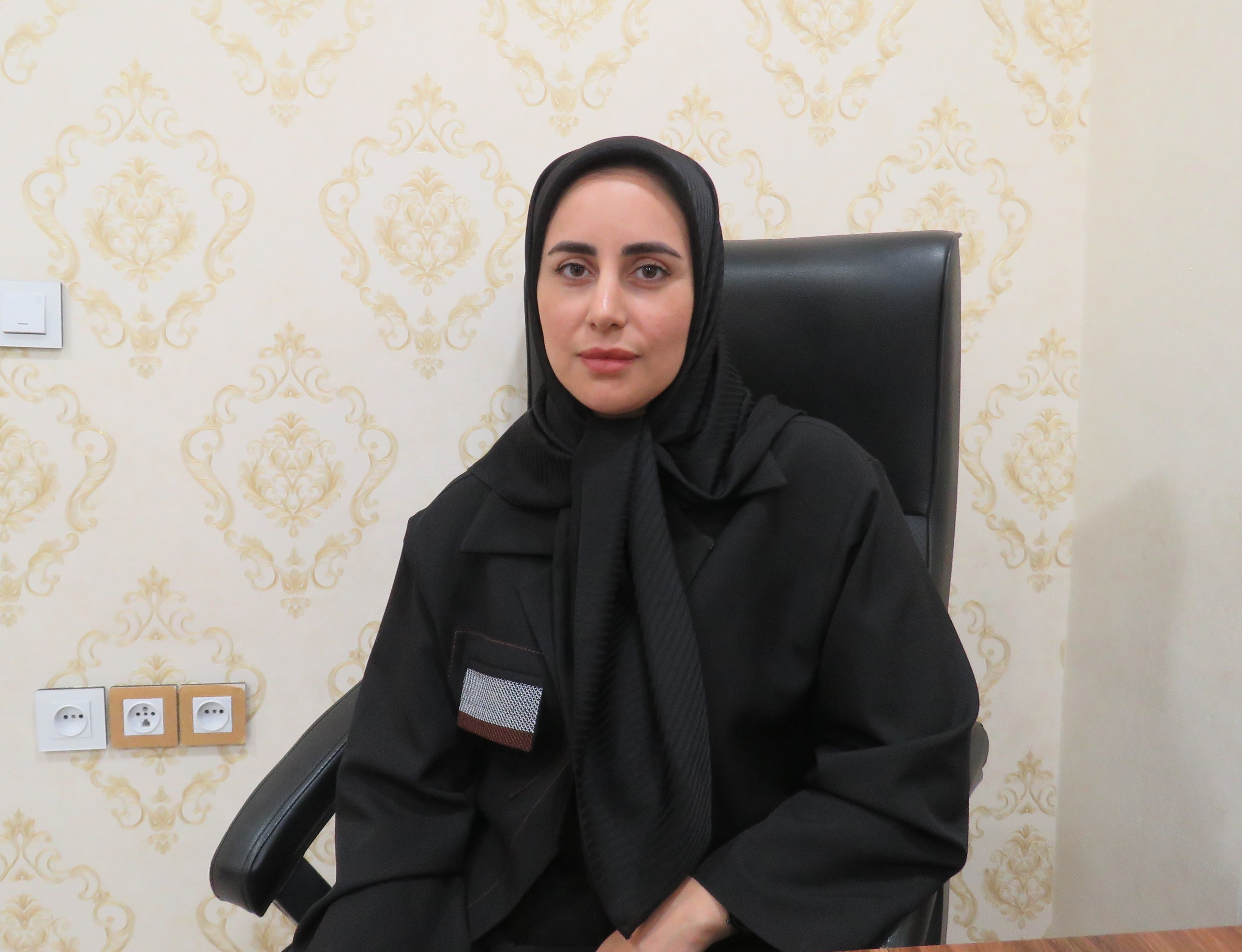 عسکری رییس اداره جهاد کشاورزی بافق؛ خرمای پیارم درآب شور بافق عملکرد پایینی دارد